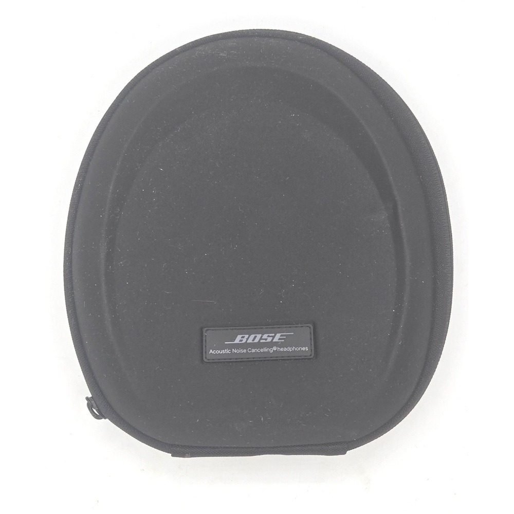 Bose‎ QuietComfort 15 (QC15) Headphones Carrying Case - Black
